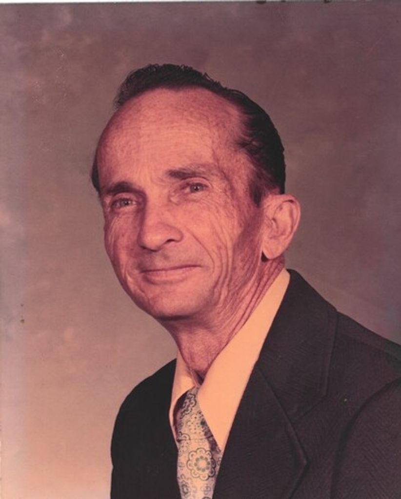 Harney Cecil Whidden