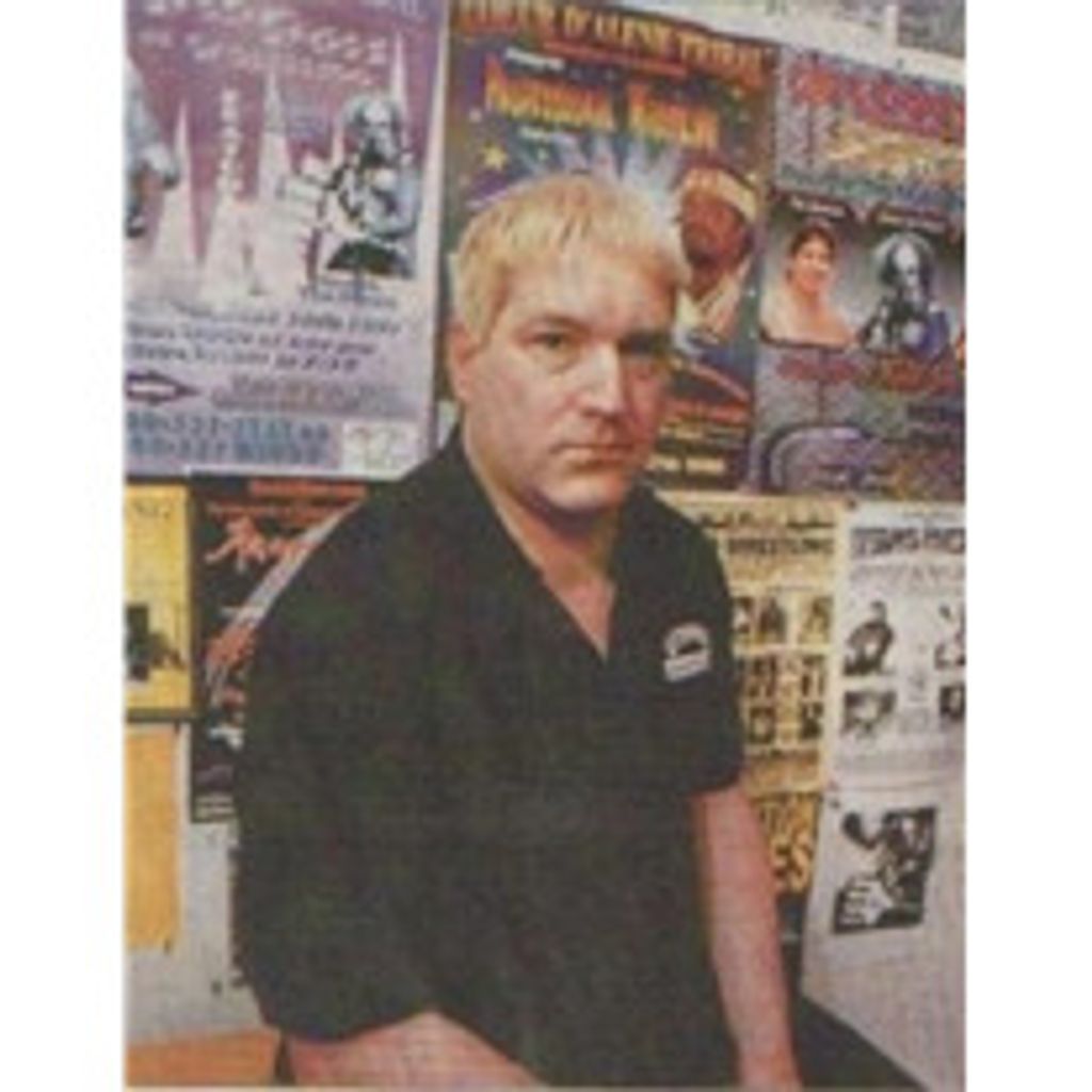Mark John Watson, Sr.