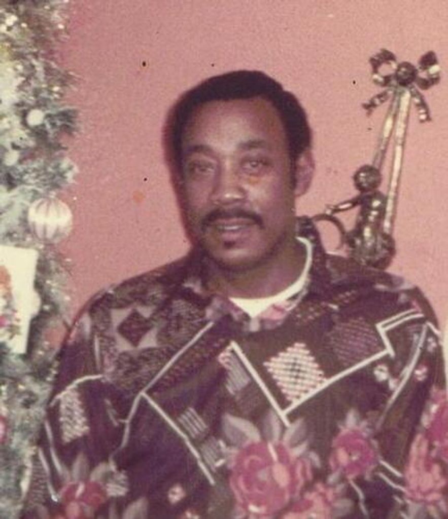 Oscar Williams Jr.