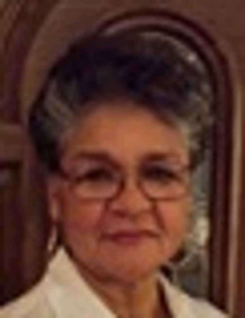 Patricia Ann Bogan Richardson