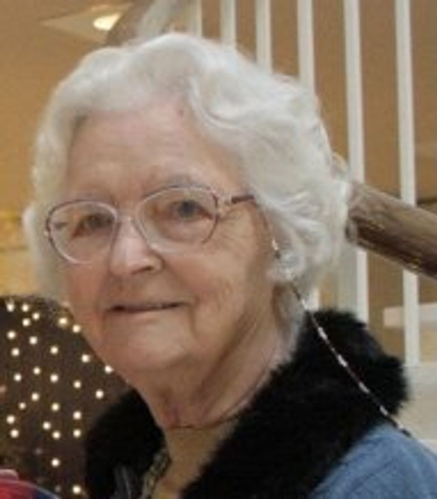 Alberta Lavaunne Danner (Dorrance)