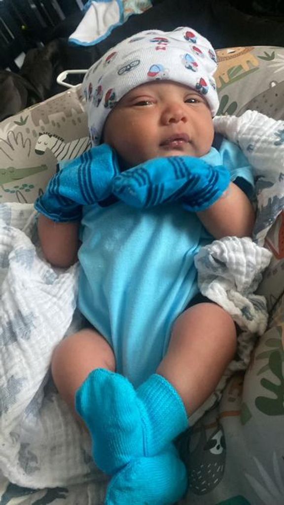 Baby Kamiri Lamont Pugh Profile Photo