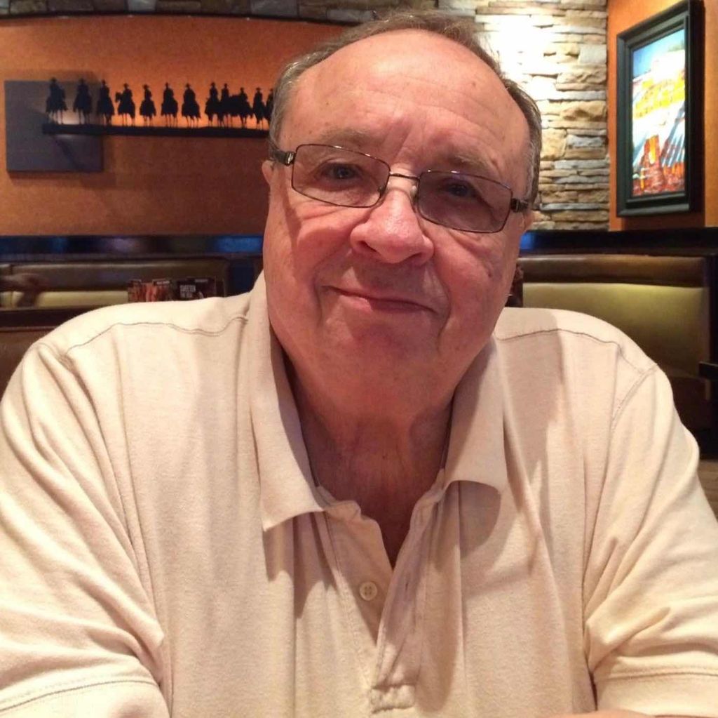 Paul D Hauptly Profile Photo