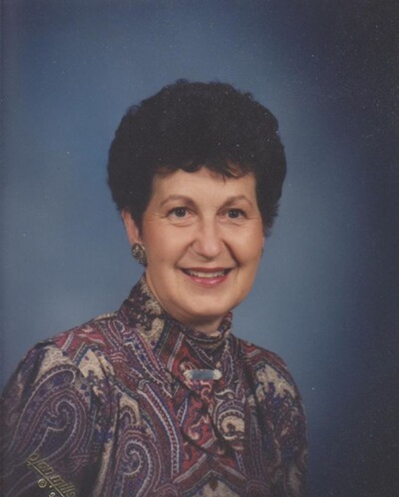 Shirley Ann Haymes