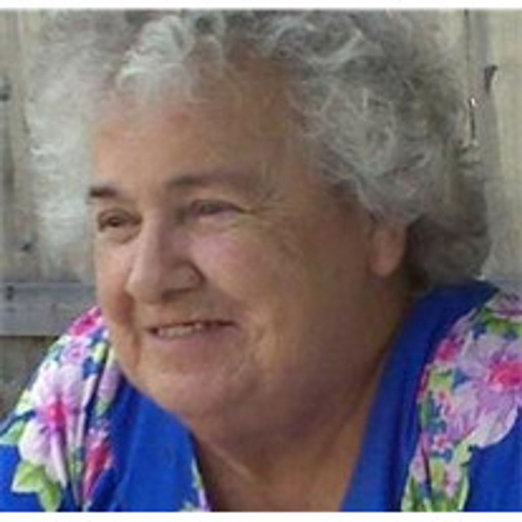 Edythe Mae St. Pierre