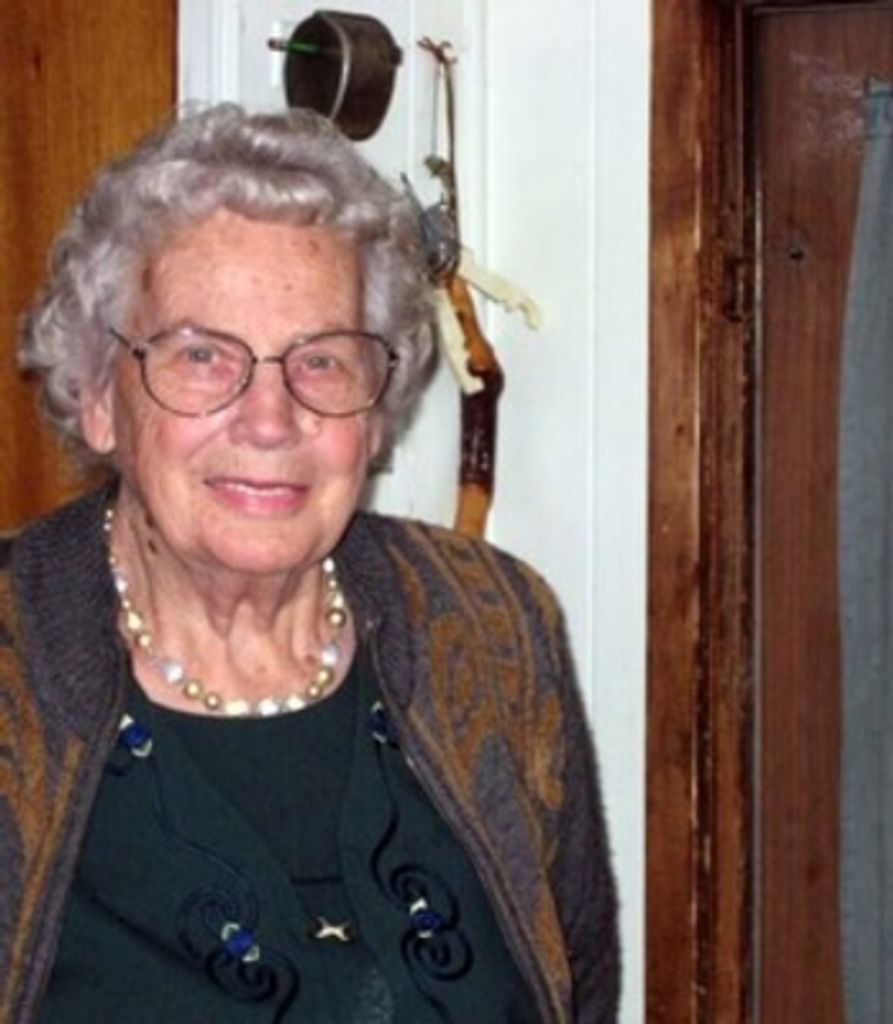 Louise Watterson Spangler