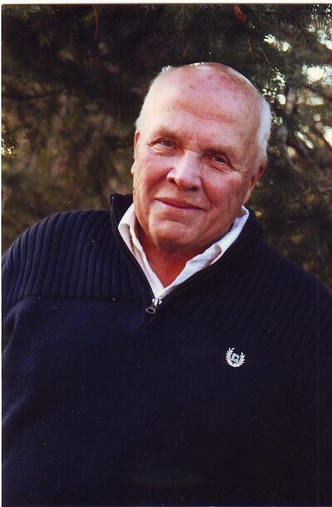 Donald "Jake" Jacobson Profile Photo