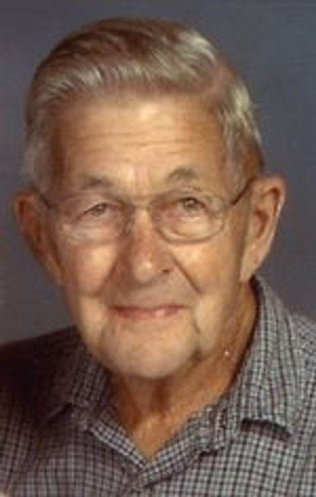 Wallace "Wally" Busing