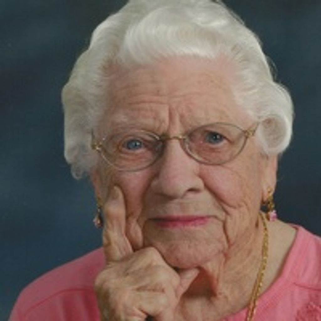 Grace P. Parker-Mccray