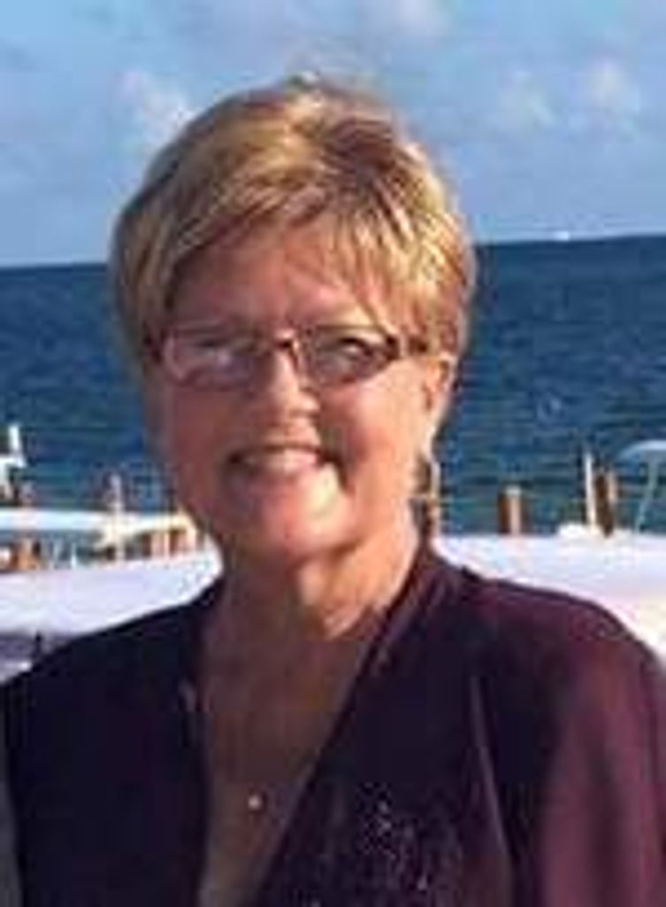 Margie Nell Tinsley