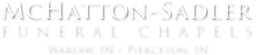 McHatton-Sadler Funeral Chapels Logo