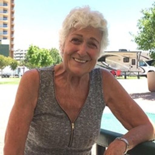 Patricia Rhodes Profile Photo
