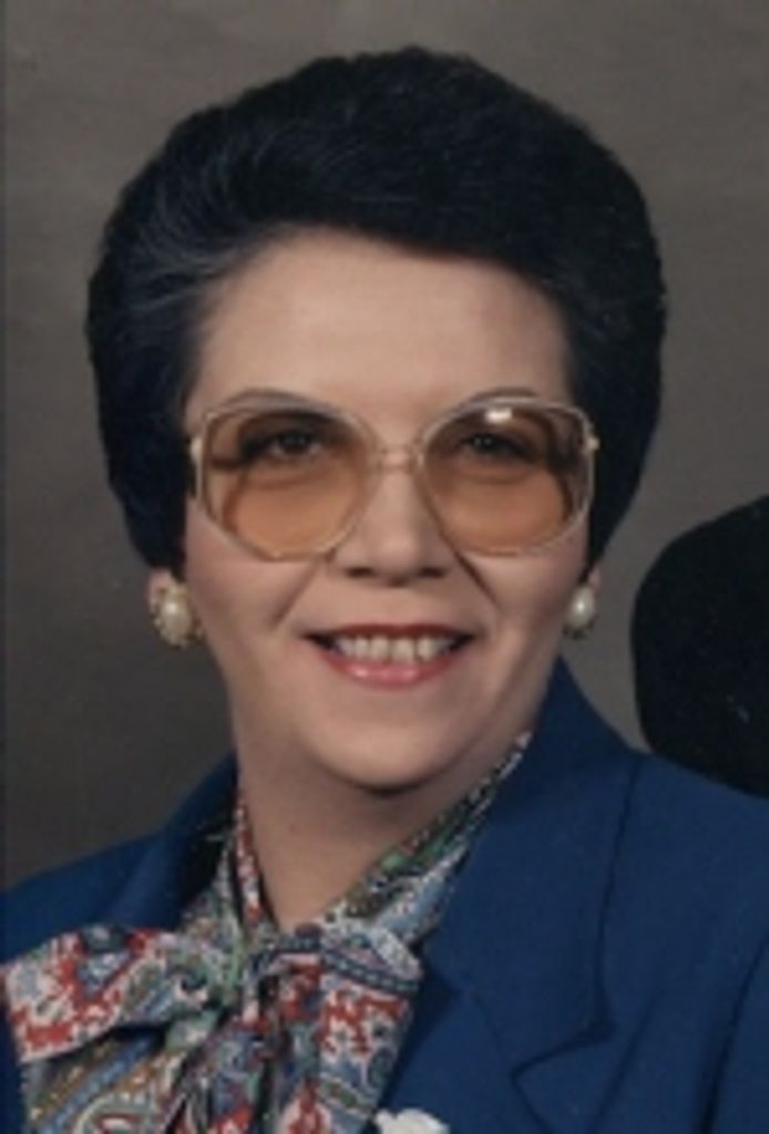 Peggy Ann Mclain Neyman