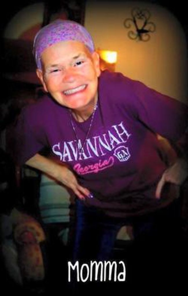 Pattie Lorraine Nice