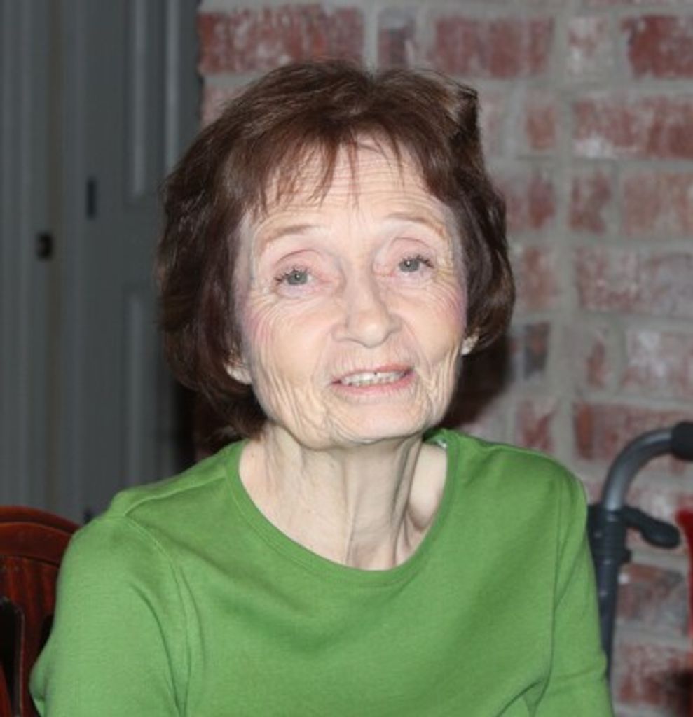 June Francis Webb Vidrine Profile Photo