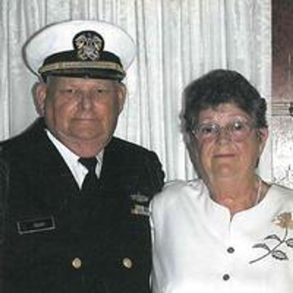 Lcdr Gary L. Bush