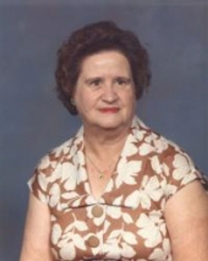 Alma Ross Haggard