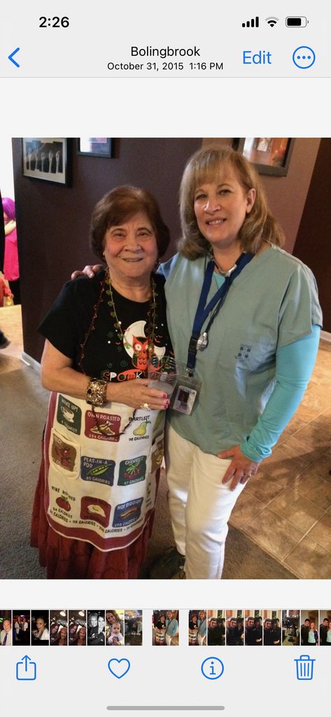 Carmelina Evans Profile Photo