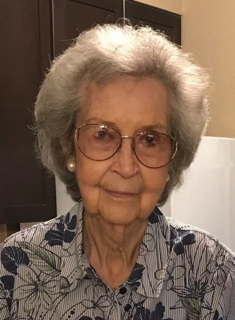 Lula Asbill