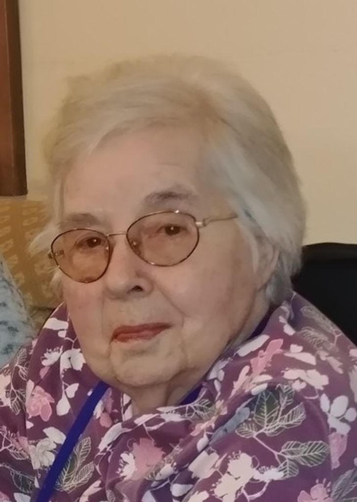 Hazel Fields Young