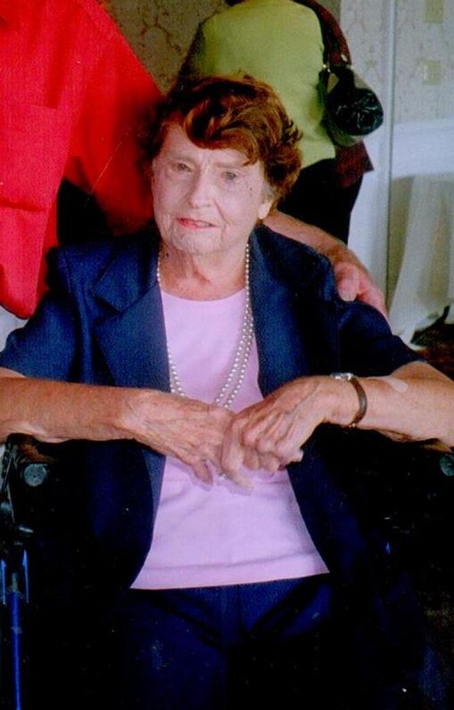 Marion J. Orsinger