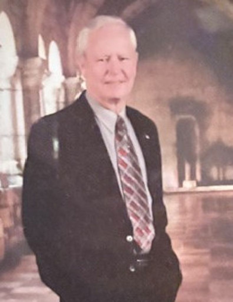 Rev. Paul Garnell Hill, Sr.