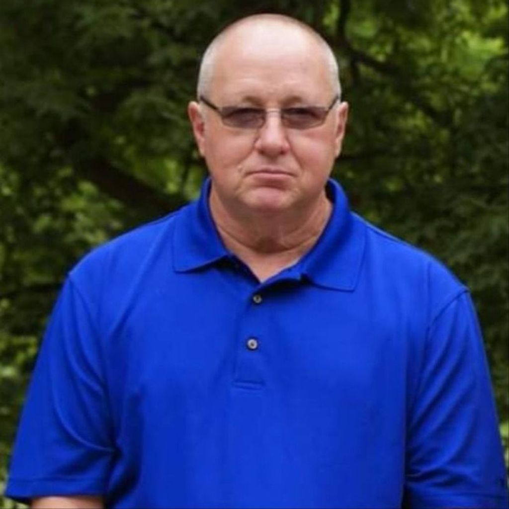 Ricky James Faulkner Profile Photo