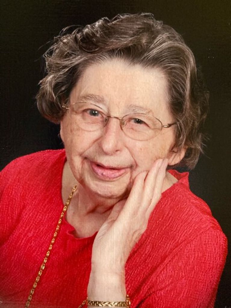 Martha Mary Nelson Profile Photo