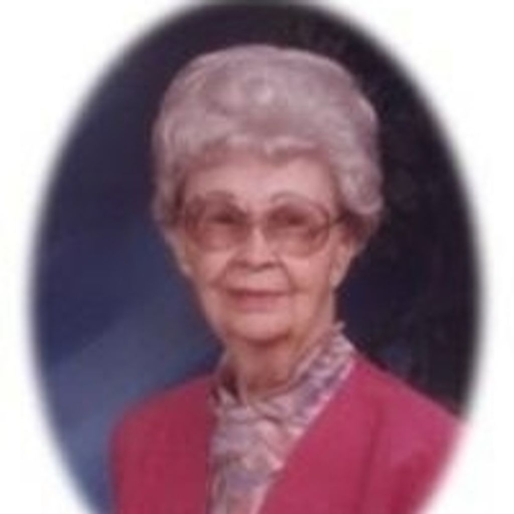 Marjorie Pearle Rush