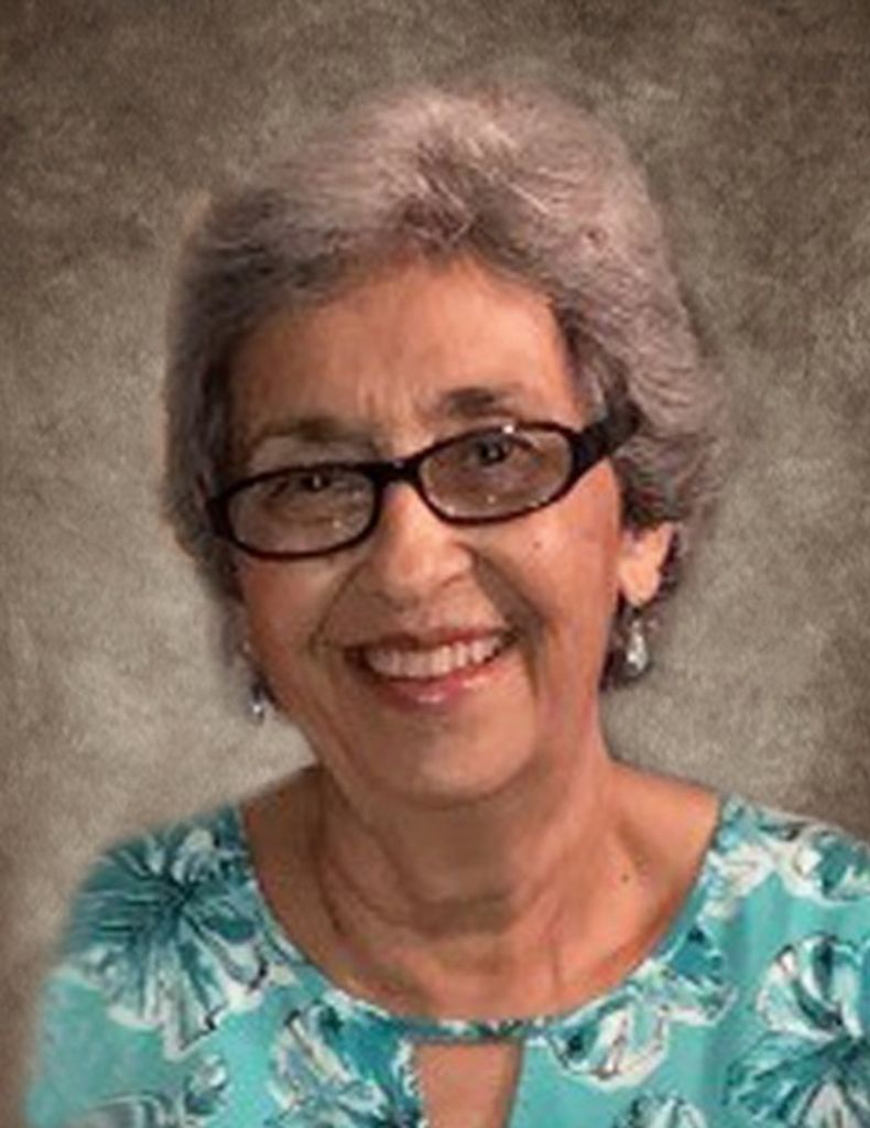 Rosa Maria Zuniga