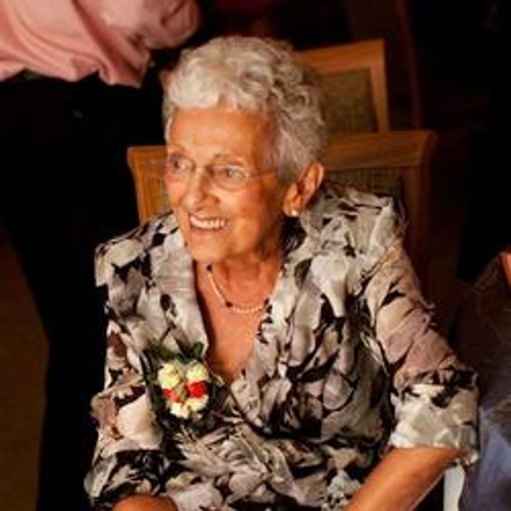 Bernadette "Sittie" Ellis