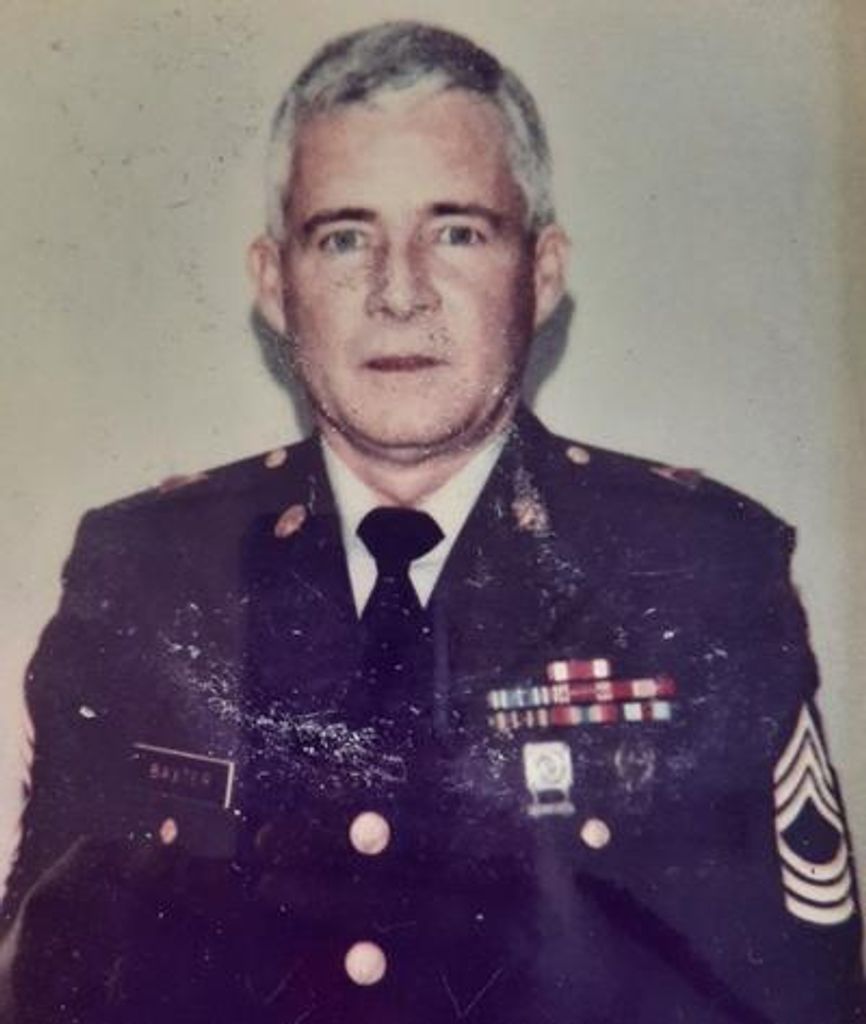 Walter "Don" Baxter Sr. Profile Photo