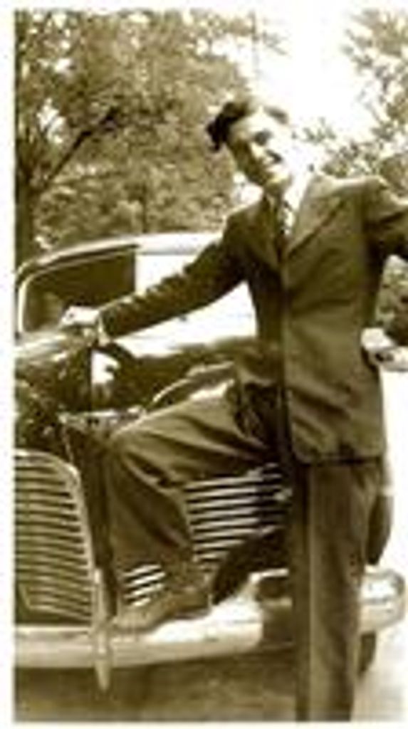 Willis James Darling