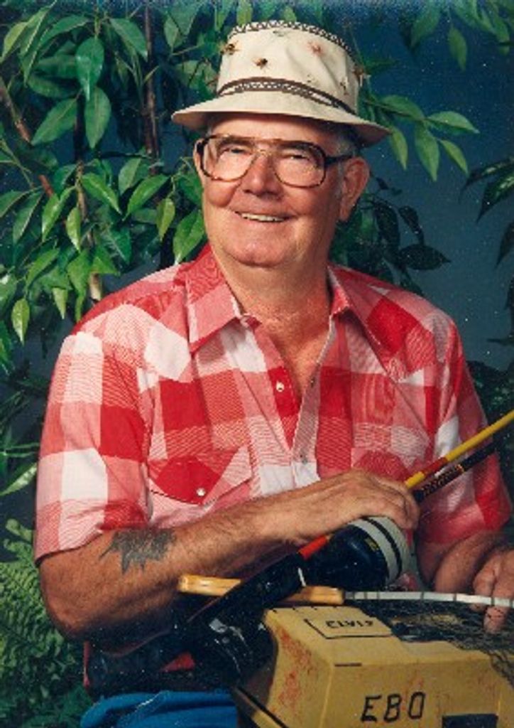 Elvis E. Melvin