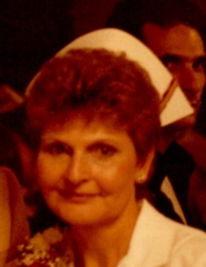 Hilda Frances "Fran" Coffman