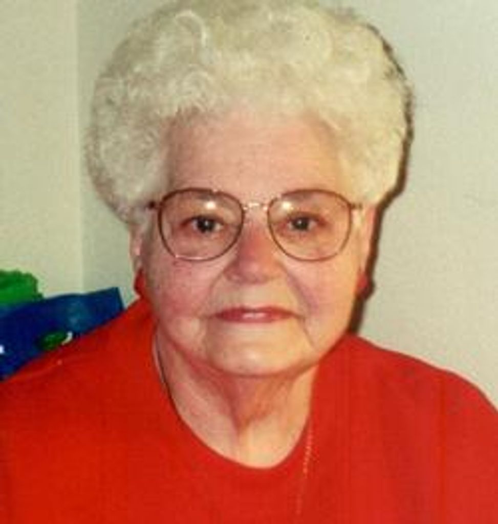 Margie Mabel Larson