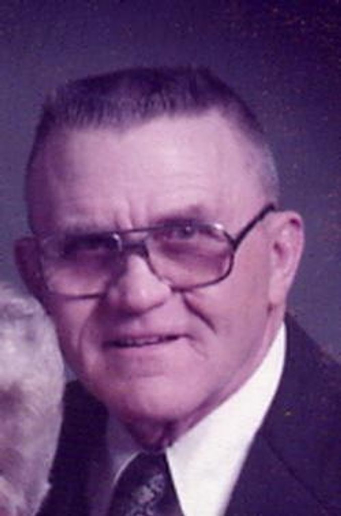 Ray Sheldon "Tuffy" Clair