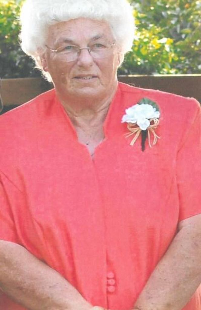 Mary Paige Hodges Davis