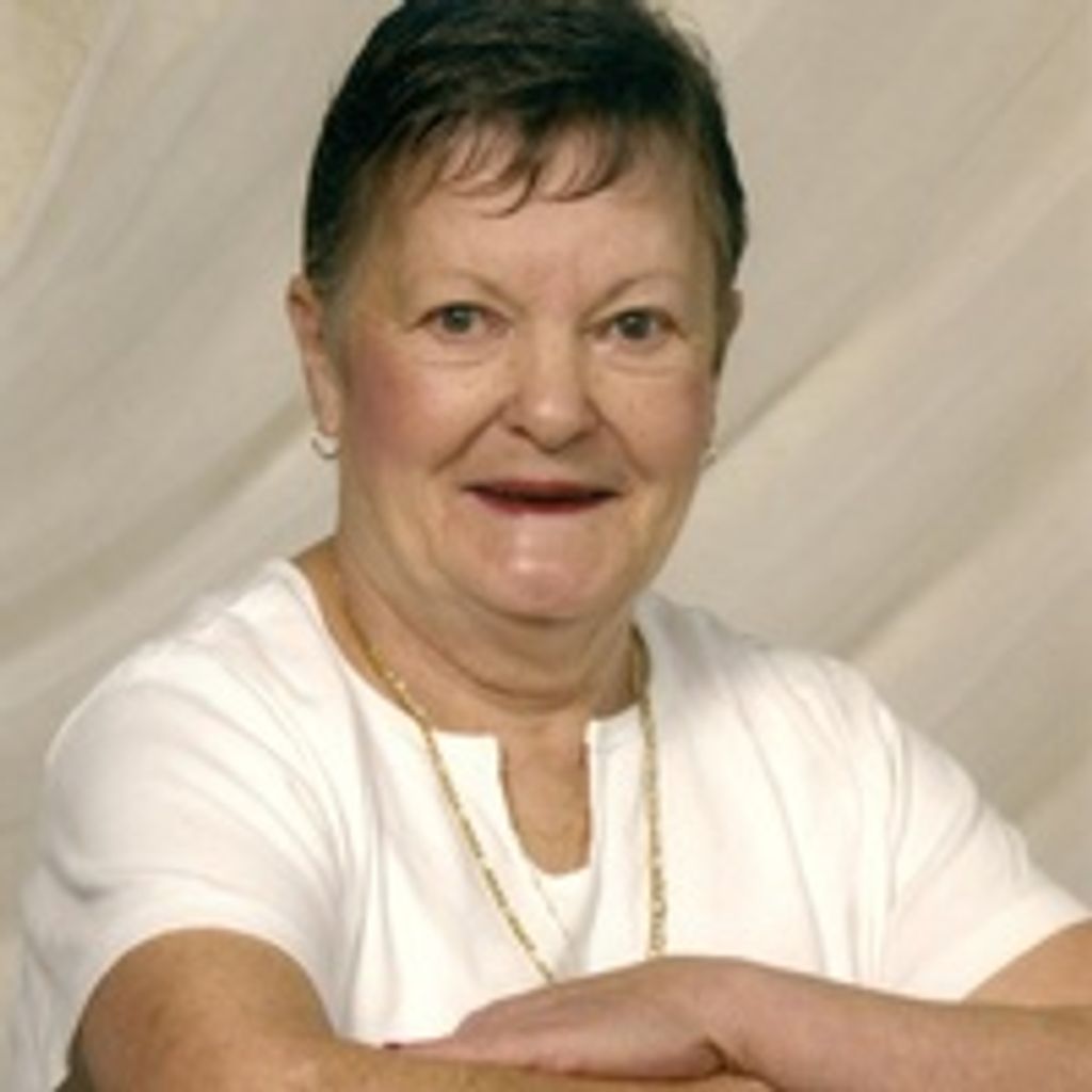 Shirley Joan Colston