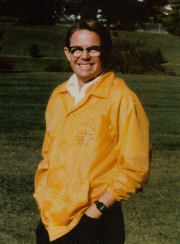 Richard "Dick" Downing Conway