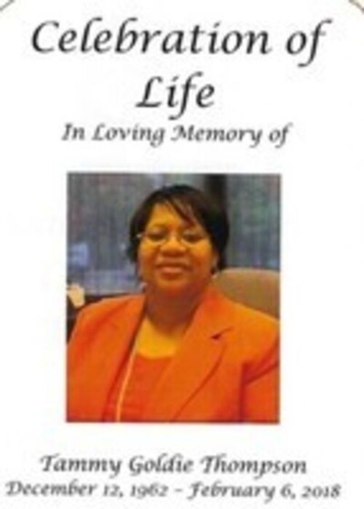 Tammy Thompson