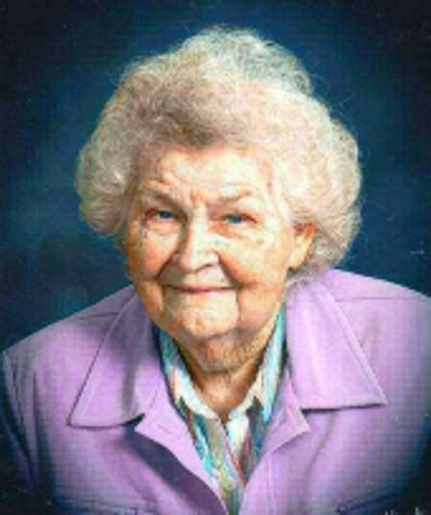 Myrtle Belle Stewart