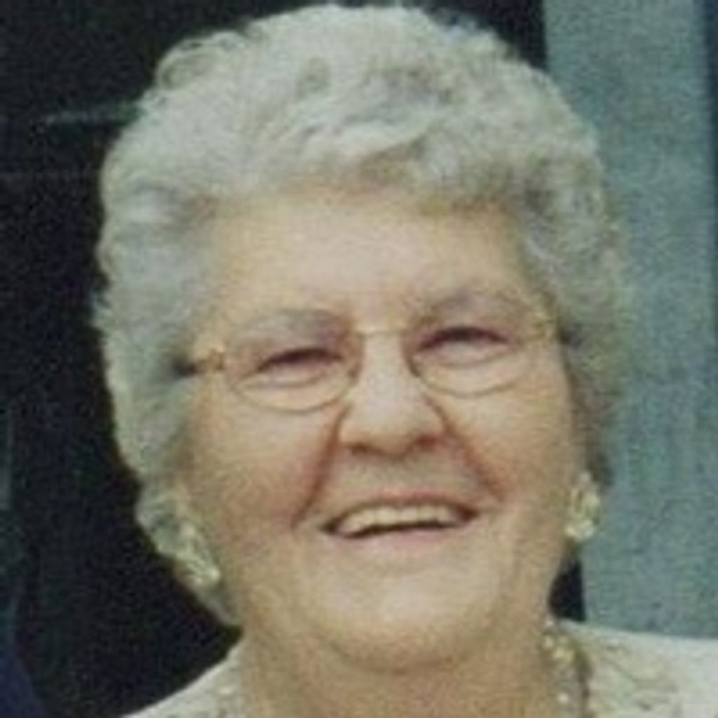Gertrude Peterson