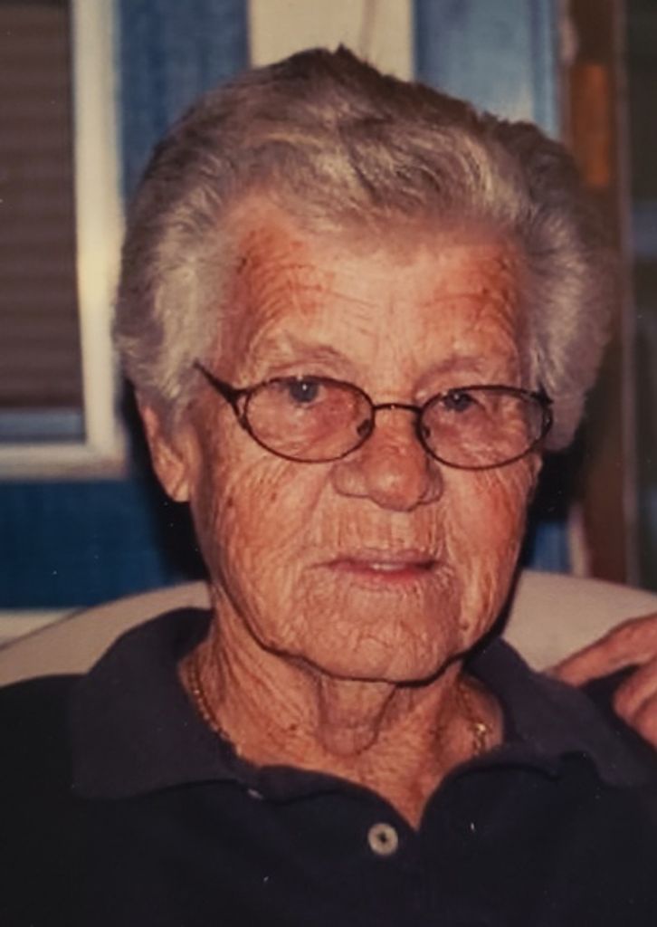 Bernice Ann Daughtry