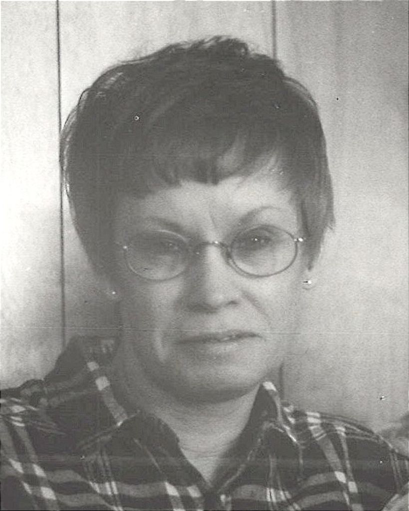 Lorraine (Helpard) Bishop