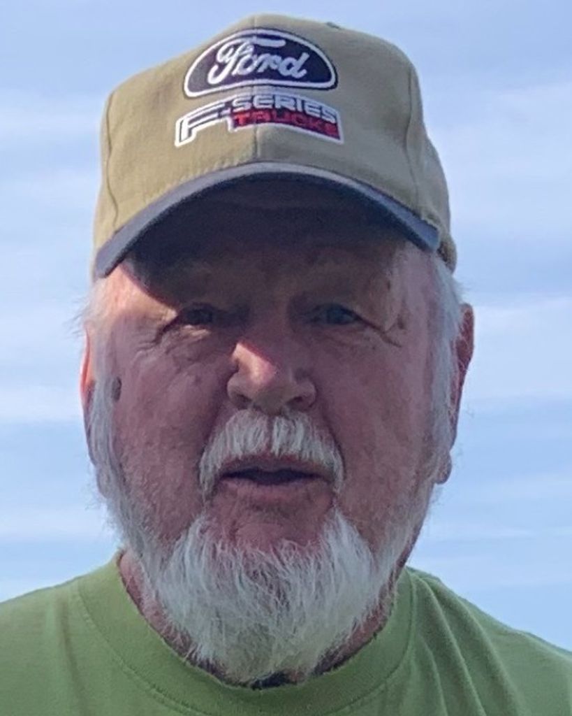Dale G. Reiger Sr.