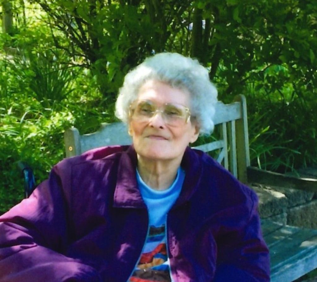 Eloyce N. Van Lue