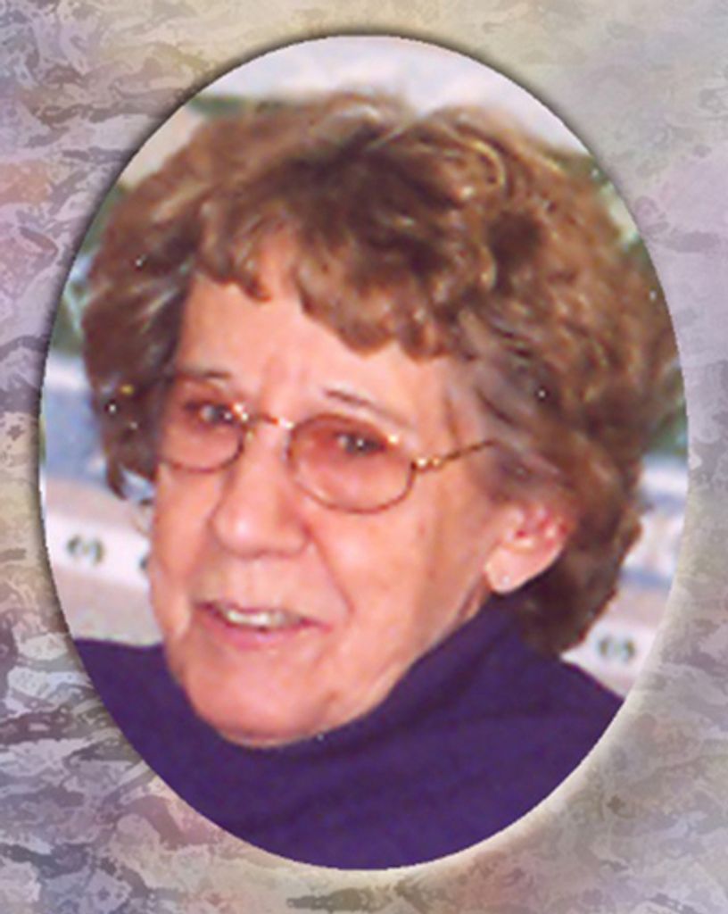 Mildred Grace Erickson