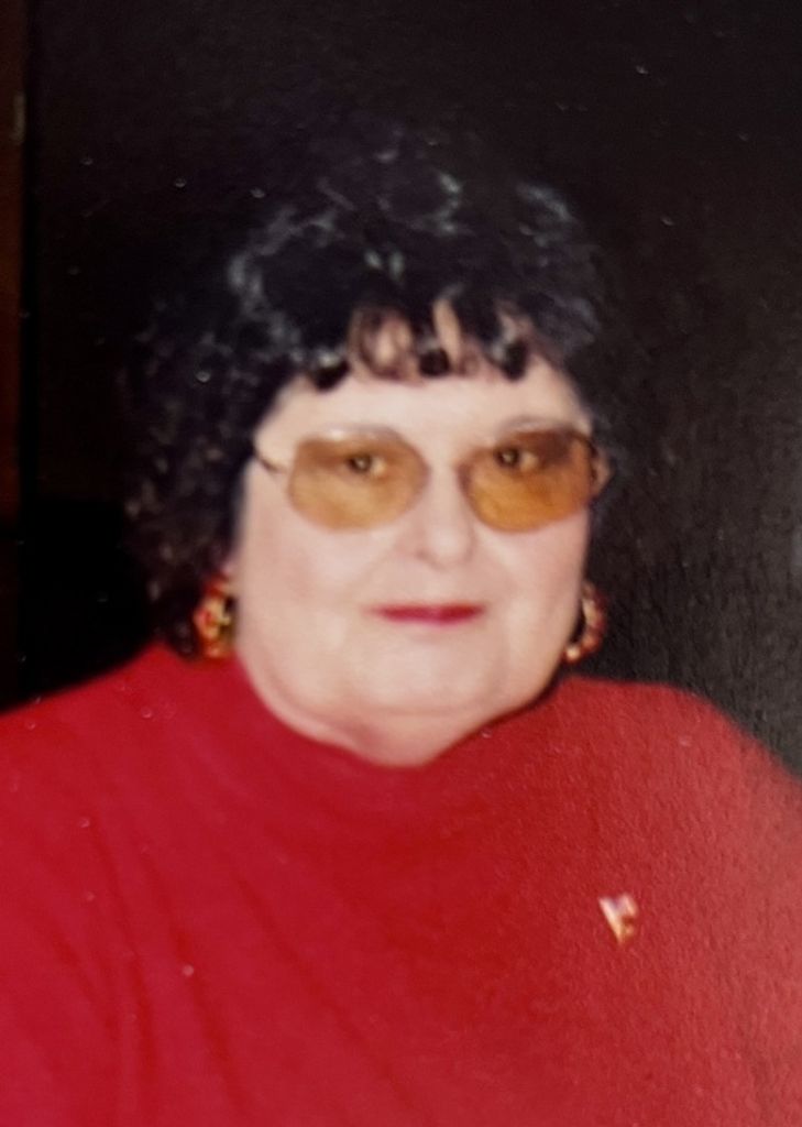 Doris Delaine (Watson)  Barnard