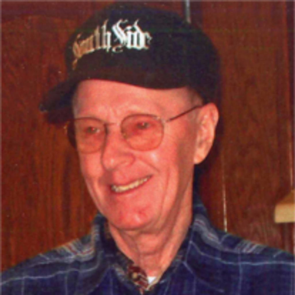 Darrel "Swede" David Belden